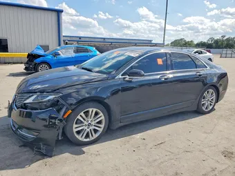 2016 Lincoln MKZ 3LN6L2G98GR609442