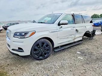 2024 Lincoln Navigator 5LMJJ2LG5REL03158