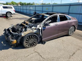 2018 Lincoln MKZ 3LN6L5G92JR621692