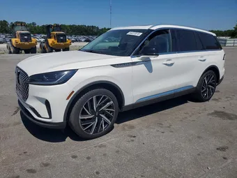 2025 Lincoln Aviator 5LM5J7XC8SGL13277