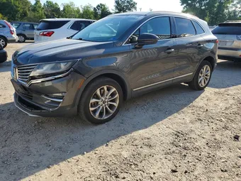 2018 Lincoln MKC 5LMCJ2D97JUL22572