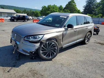 2020 Lincoln Aviator 5LM5J7XCXLGL25318