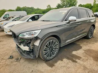 2022 Lincoln Aviator 5LM5J9XC4NGL03619