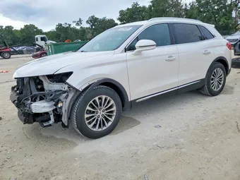 2016 Lincoln MKX 2LMTJ6KRXGBL73967