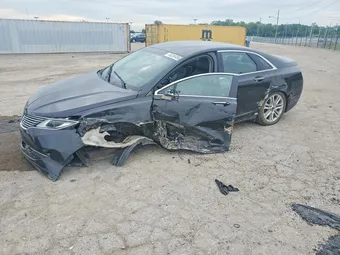 2015 Lincoln MKZ 3LN6L2LU4FR624657