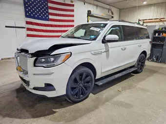 2023 Lincoln Navigator 5LMJJ2LG6PEL04123