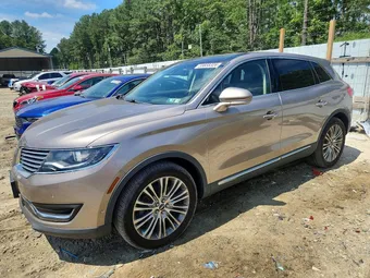 2018 Lincoln MKX 2LMPJ8LR1JBL40116