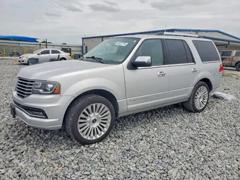 2015 Lincoln Navigator 5LMJJ2JT3FEJ00507
