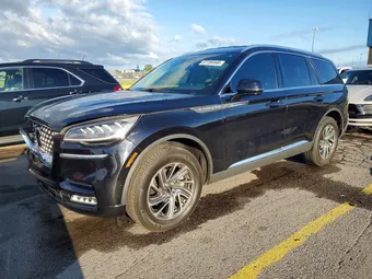 2021 Lincoln Aviator 5LM5J6XC5MGL06316