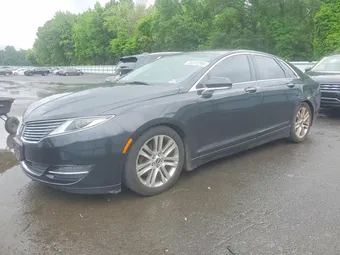 2015 Lincoln MKZ 3LN6L2GKXFR613154