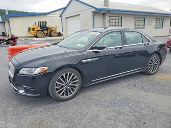 2020 Lincoln Continental 1LN6L9VK4L5601995