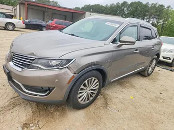 2016 Lincoln MKX 2LMTJ8KR9GBL72613