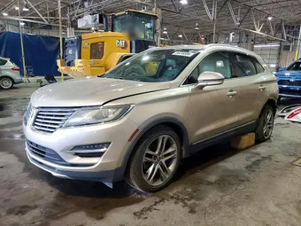2015 Lincoln MKC 5LMCJ2A91FUJ21861