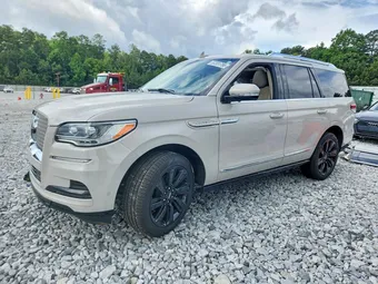 2022 Lincoln Navigator 5LMJJ2LT9NEL17331