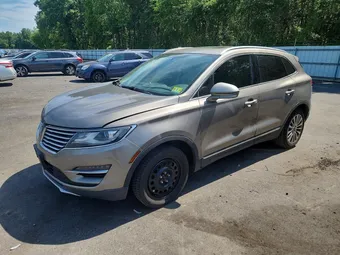 2017 Lincoln MKC 5LMCJ3D92HUL21488