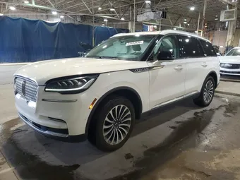 2022 Lincoln Aviator 5LM5J7XC8NGL07466