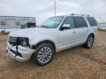 2016 Lincoln Navigator 5LMJJ2JT5GEL00872