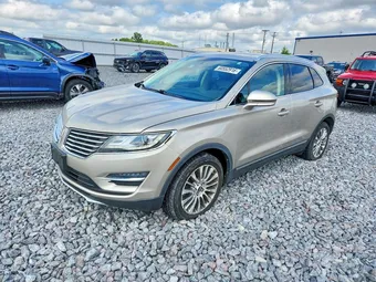2015 Lincoln MKC 5LMCJ2A97FUJ01825