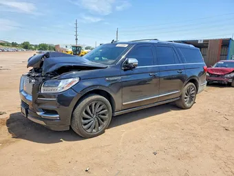2021 Lincoln Navigator 5LMJJ3TT4MEL01266