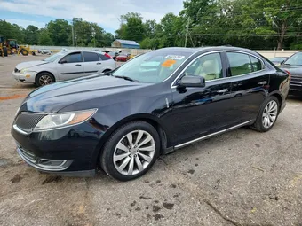 2016 Lincoln MKS 1LNHL9DK1GG601781