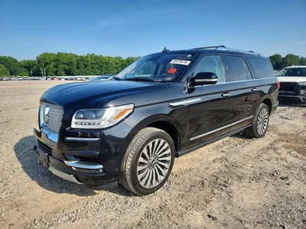 2019 Lincoln Navigator 5LMJJ3LT5KEL20261