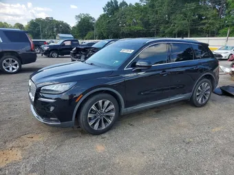 2020 Lincoln Corsair 5LMCJ2C9XLUL27737