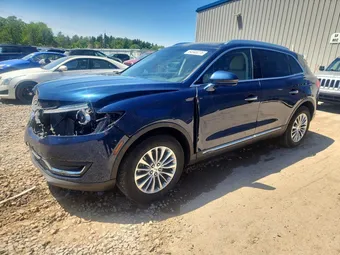 2017 Lincoln MKX 2LMPJ8KR4HBL13102