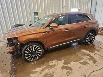 2019 Lincoln Nautilus 2LMPJ9JP8KBL53177
