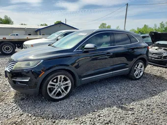 2015 Lincoln MKC 5LMTJ2AH2FUJ06034