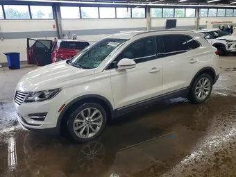 2017 Lincoln MKC 5LMCJ2D99HUL12586