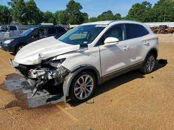 2018 Lincoln MKC 5LMCJ2C96JUL30888