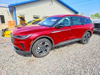 2024 Lincoln Nautilus 5LMPJ8JAXRJ879332