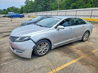 2016 Lincoln MKZ 3LN6L2G99GR624340