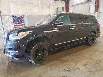 2019 Lincoln Navigator 5LMJJ3LT9KEL07674