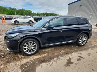 2022 Lincoln Corsair 5LMCJ1D96NUL33501