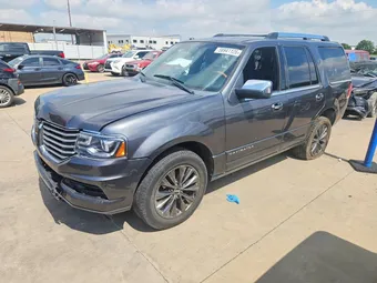 2017 Lincoln Navigator 5LMJJ2HT8HEL14076