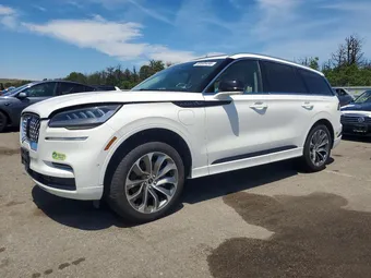 2023 Lincoln Aviator 5LMYJ8XY7PNL00182