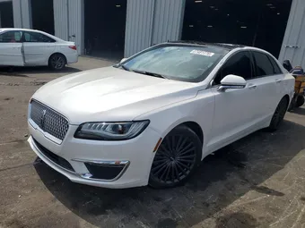 2018 Lincoln MKZ 3LN6L5E98JR607539