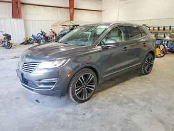 2017 Lincoln MKC 5LMTJ3DH9HUL24170