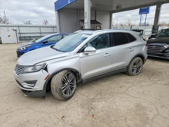 2015 Lincoln MKC 5LMTJ2AH7FUJ22035