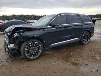 2021 Lincoln Aviator 5LM5J7WC2MGL06782