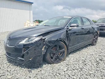 2015 Lincoln MKZ 3LN6L2JK1FR615366