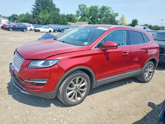 2019 Lincoln MKC 5LMCJ2D94KUL12955