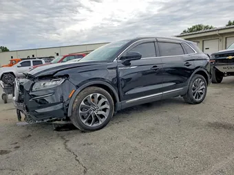 2022 Lincoln Nautilus 2LMPJ8K91NBL21024
