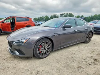 2023 Maserati Ghibli ZAM57YTM6PX413973