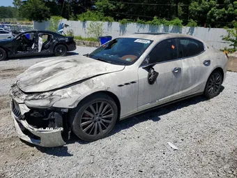 2019 Maserati Ghibli ZAM57XSA8K1328257
