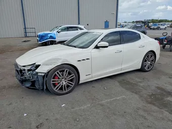 2019 Maserati Ghibli ZAM57YSL5K1312718