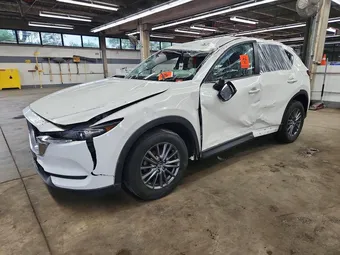 2017 Mazda CX-5 JM3KFBCL4H0160622 Lot 57940486