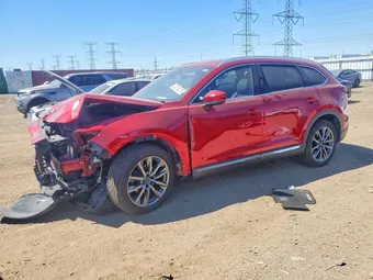 2020 Mazda CX-9 JM3TCBEY5L0406673