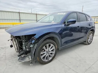 2021 Mazda CX-5 JM3KFBDM6M0460390 Lot 50370336